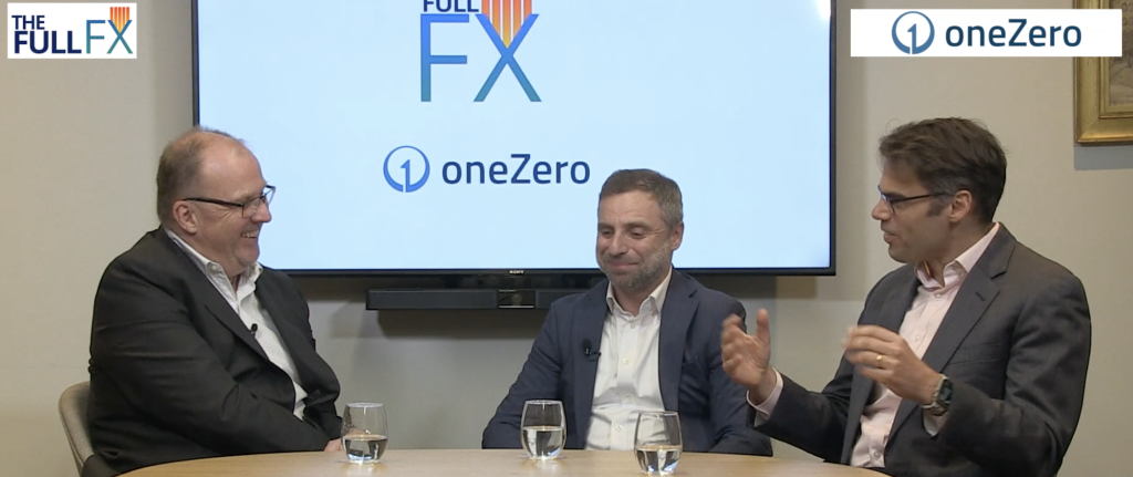 The Full FX Unfiltered – with oneZero - The Full FX